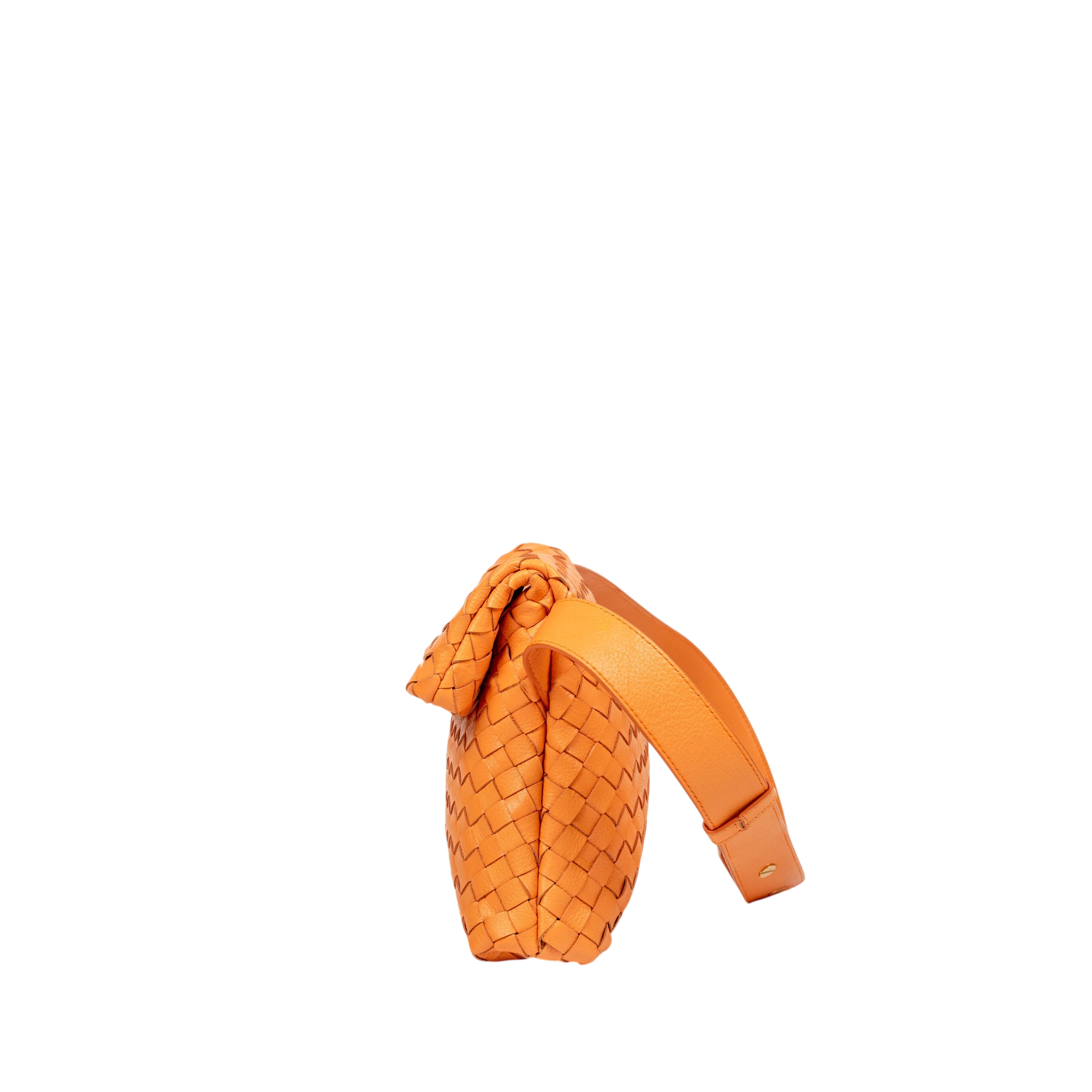 Bella Cross Body in Apricot Crush