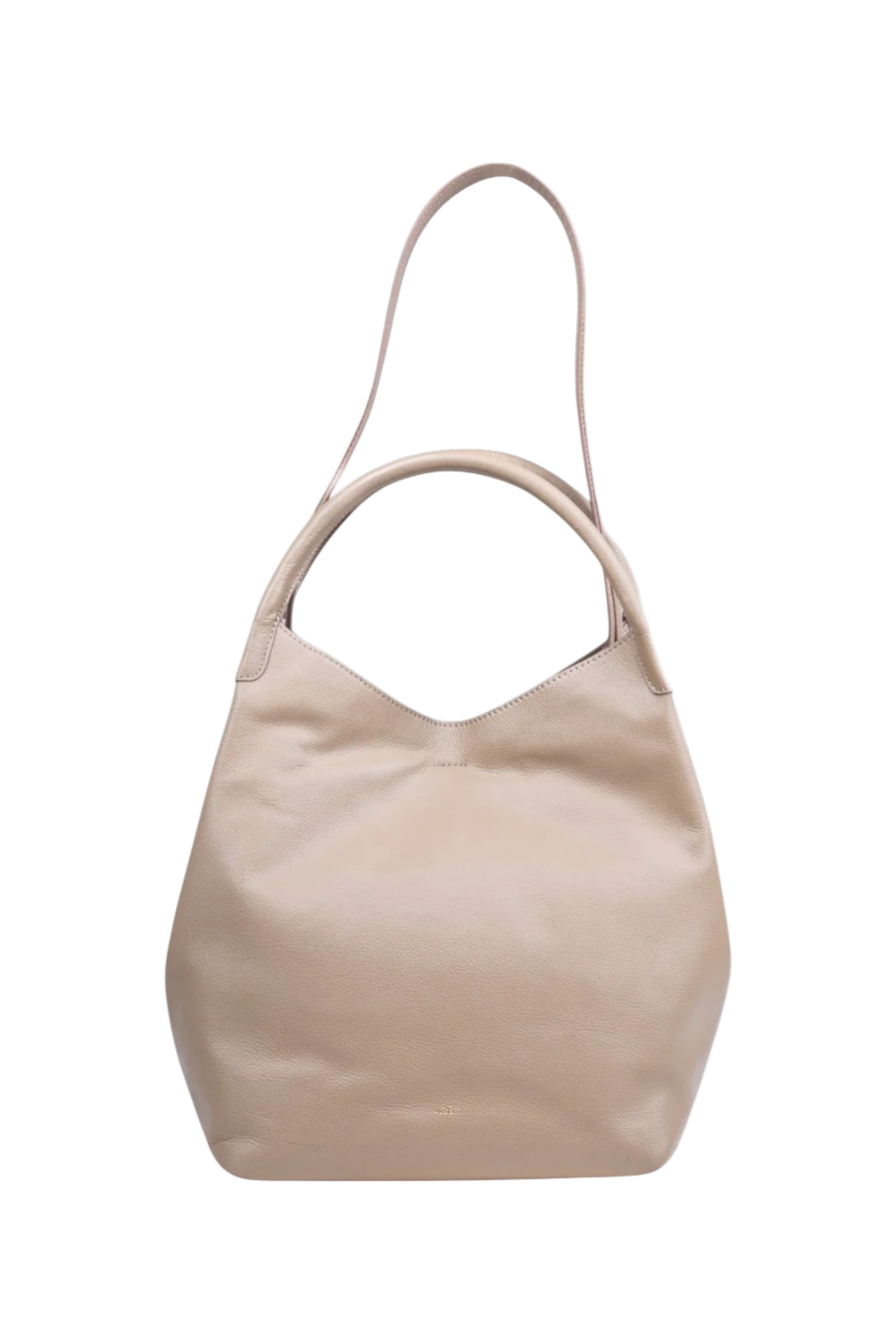 Stella Shoulder Bag in Taupe