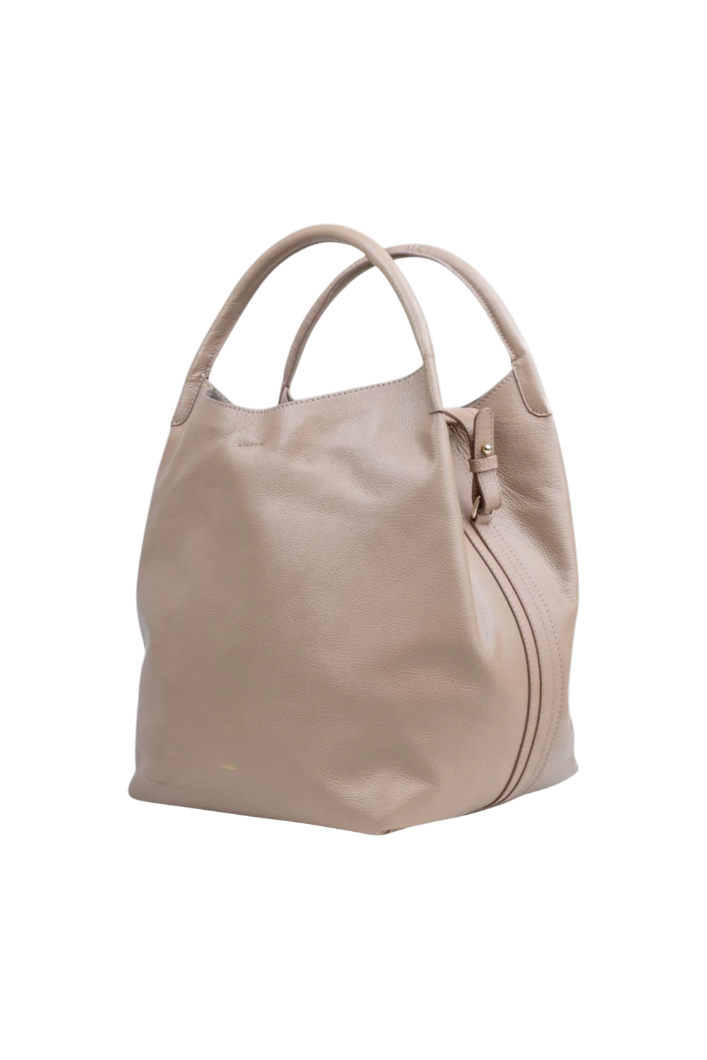 Stella Shoulder Bag in Taupe