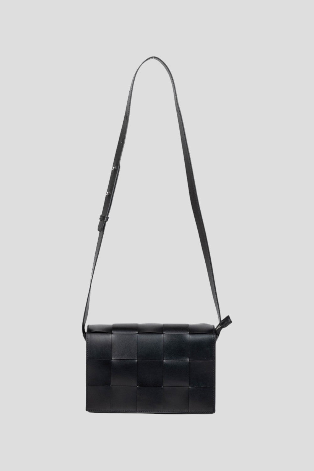 Matchbox Cross Body Bag-Black