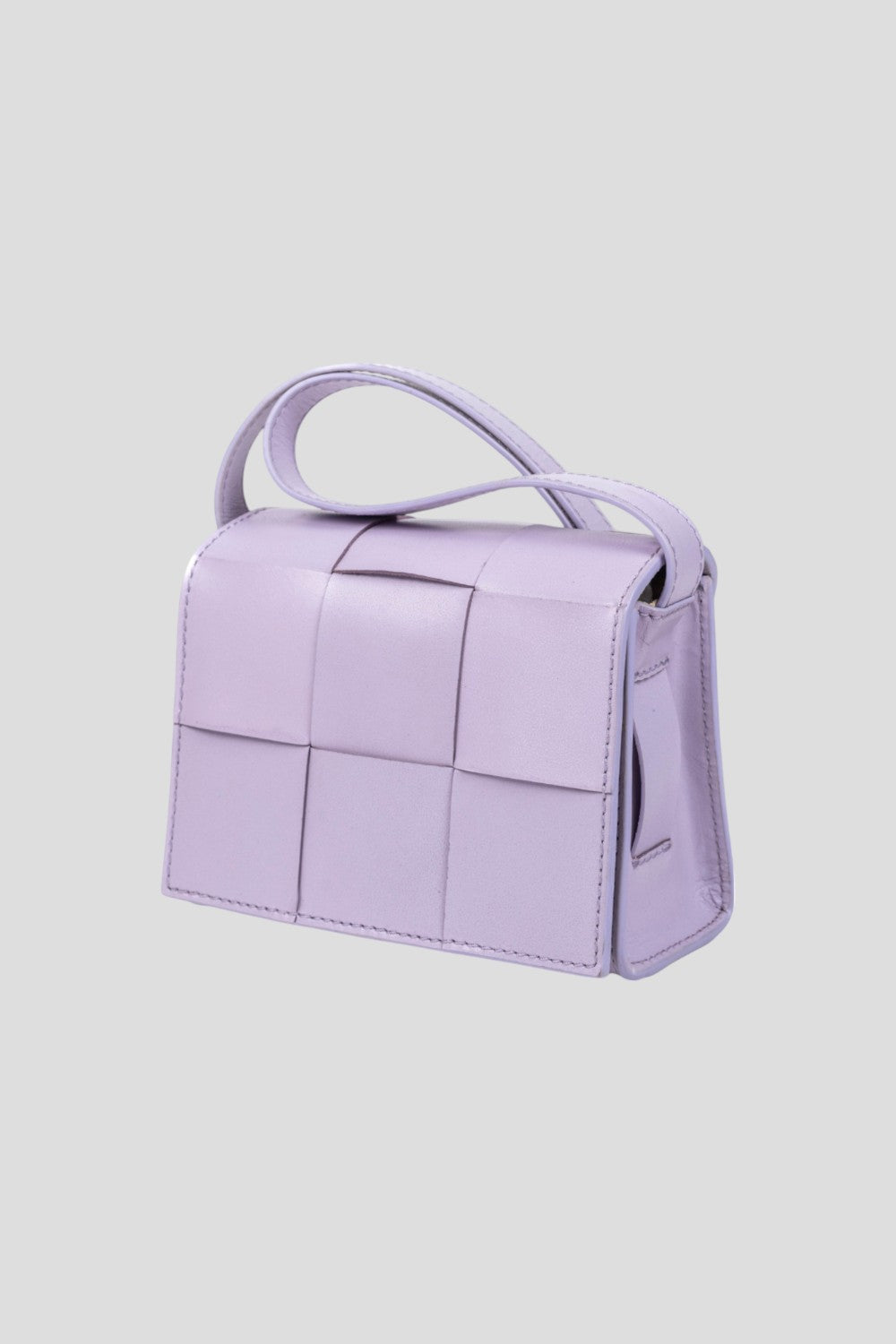 Matchbox Mini Cross Body-Gentle Lavender