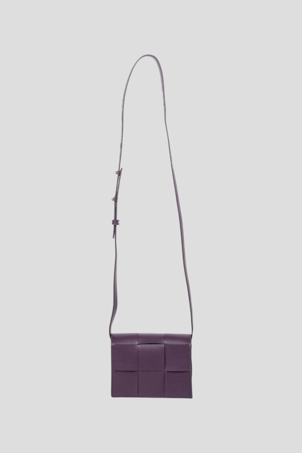 Matchbox Mini Cross Body-Midnight Plum