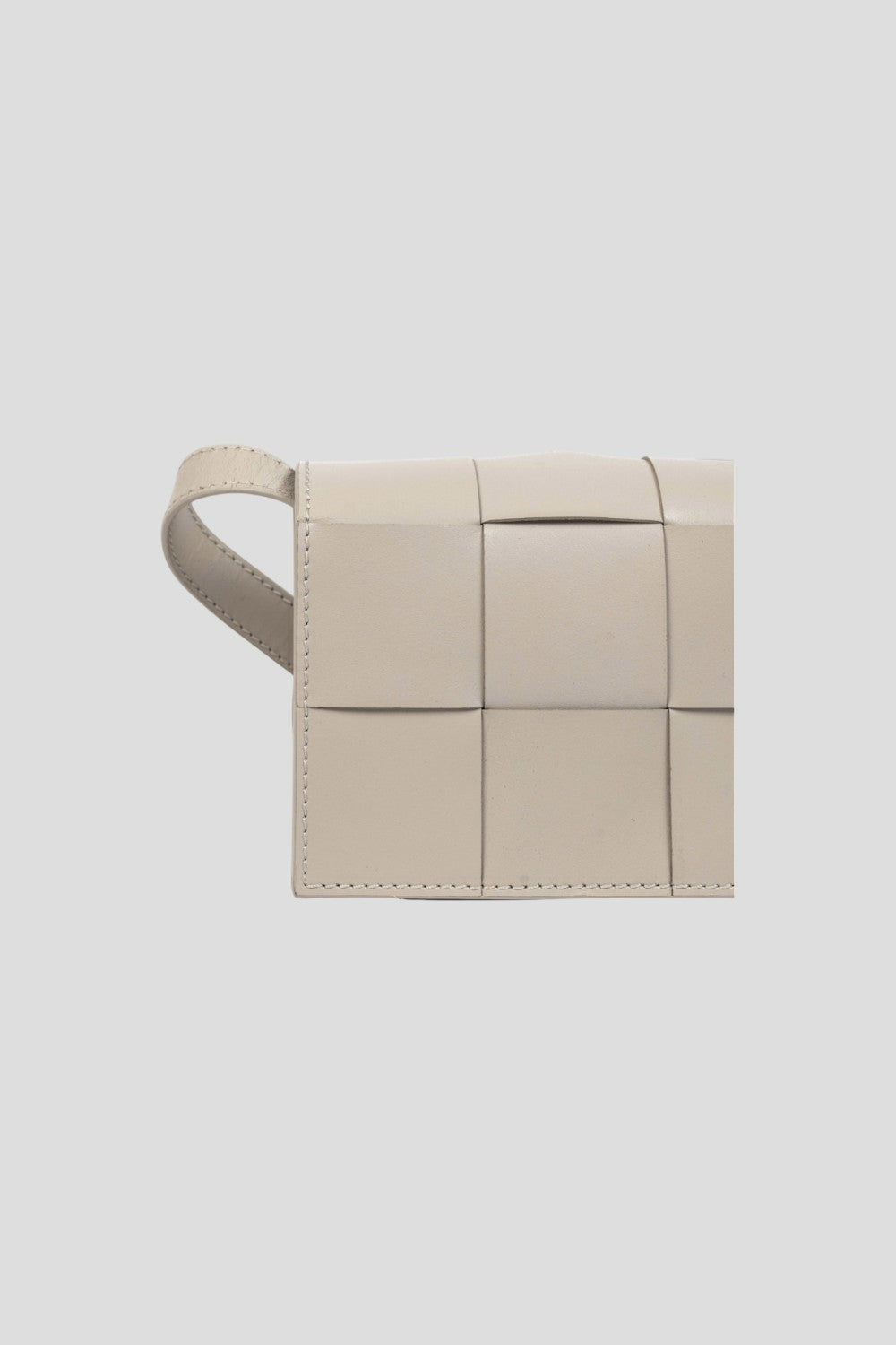 Matchbox Mini Cross Body-Pumice