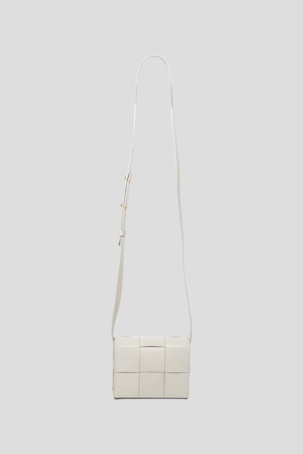 Matchbox Mini Cross Body-Pumice