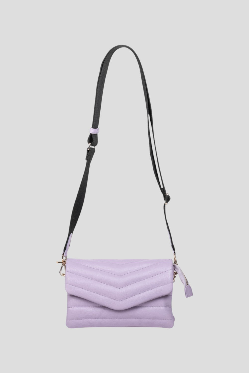 Darlo Cross Body Bag-Gentle Lavender