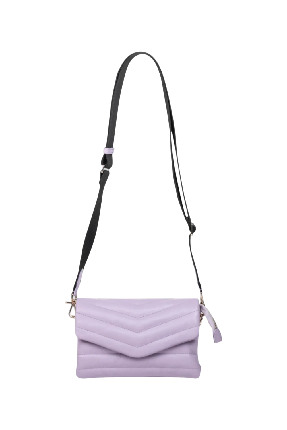 Darlo Cross Body Bag in Gentle Lavender