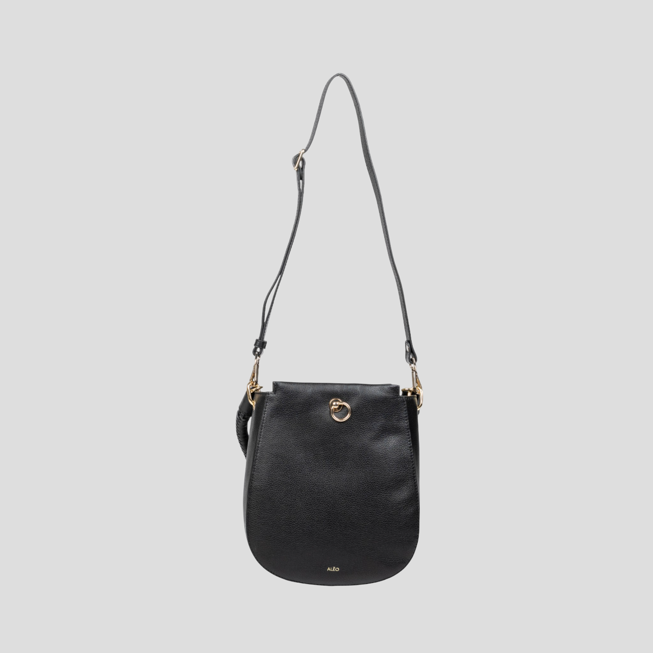 Harlow Cross Body Bag-Black