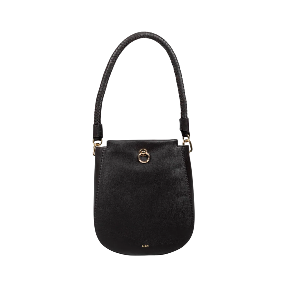 Harlow Cross Body Bag in Black