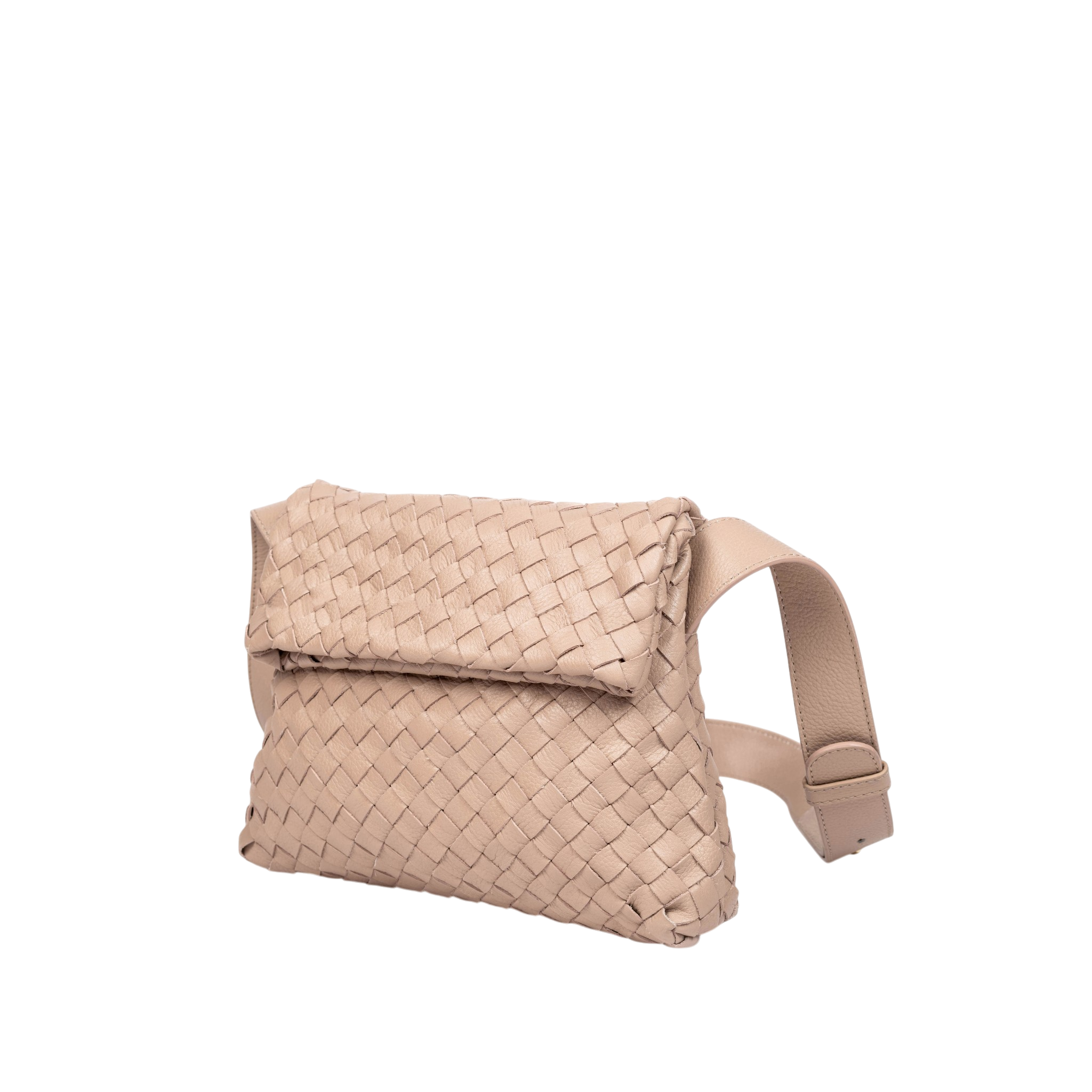 Bella Cross Body in Pumice