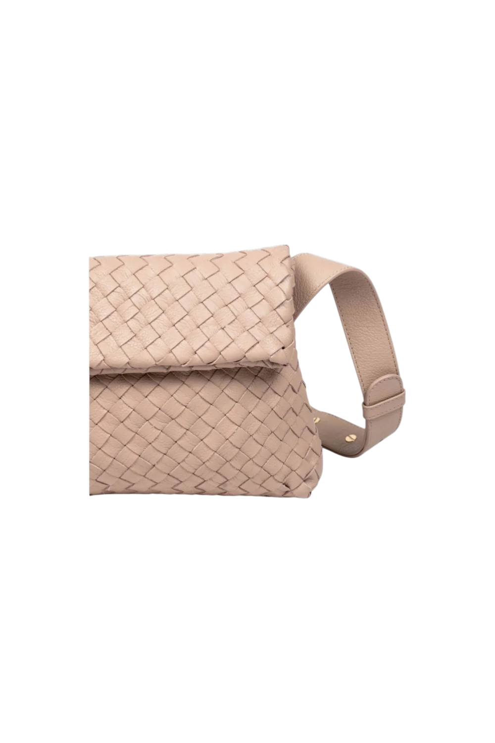 Bella Cross Body in Taupe