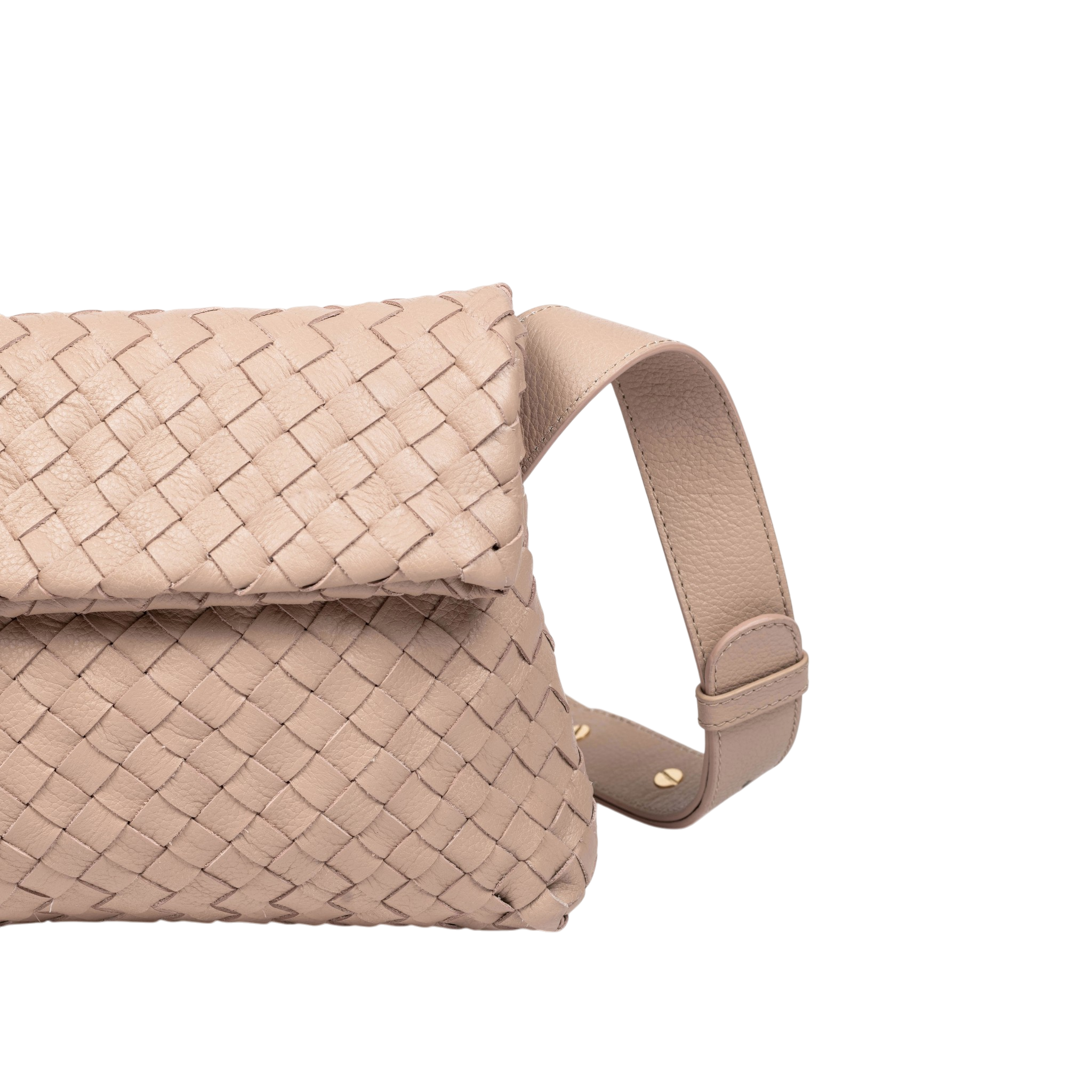 Bella Cross Body in Pumice
