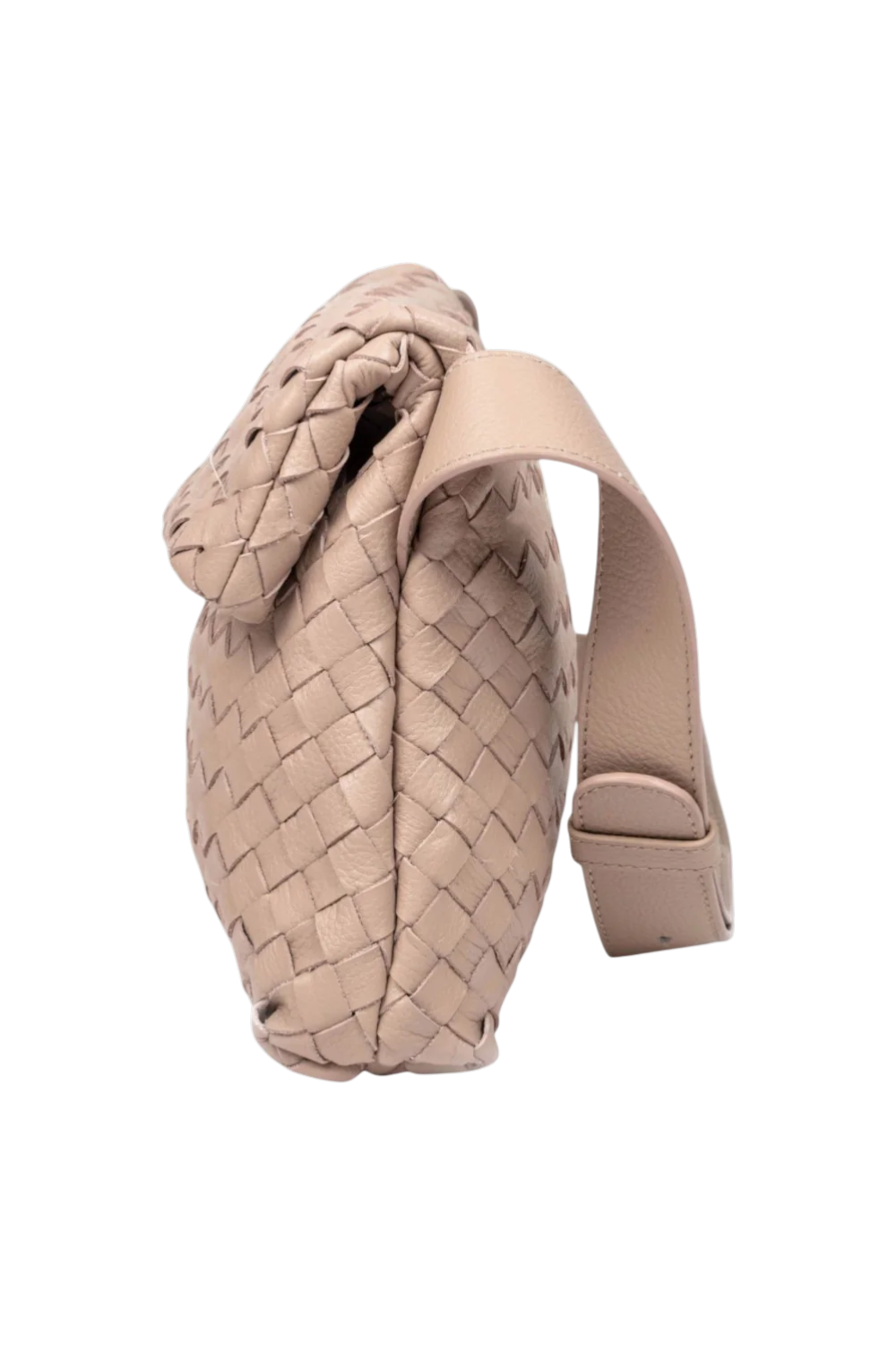 Bella Cross Body in Taupe