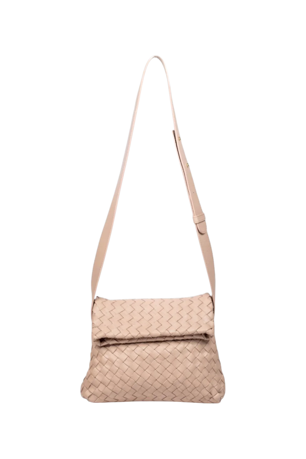 Bella Cross Body in Taupe