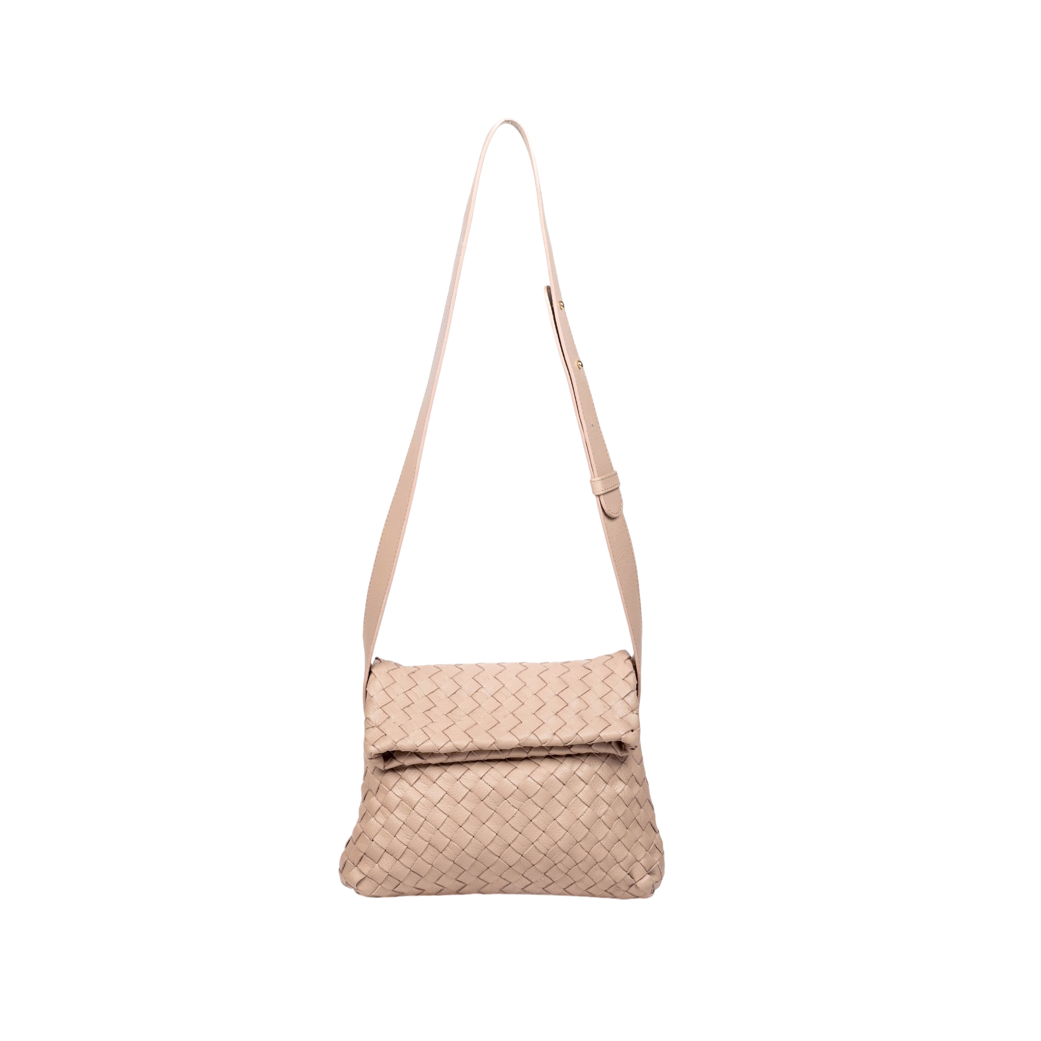 Bella Cross Body in Pumice