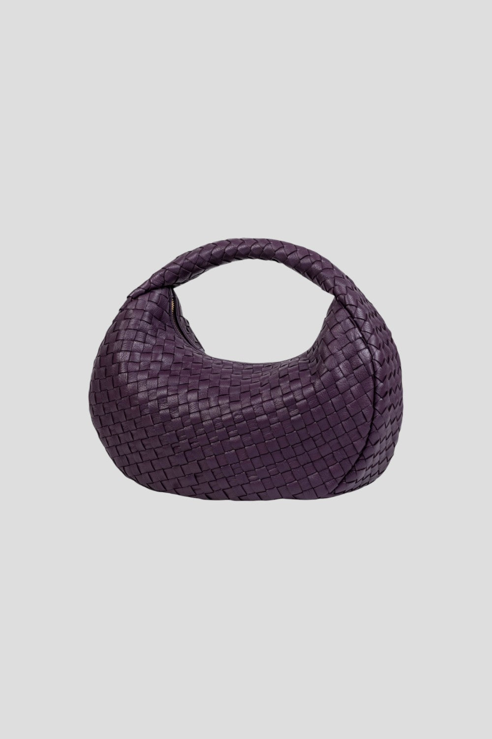 Laluna Shoulder Bag-Midnight Plum