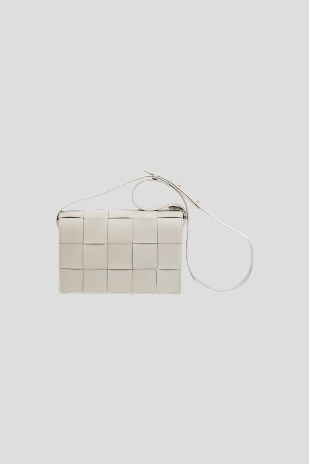 Matchbox Cross Body Bag-Pumice