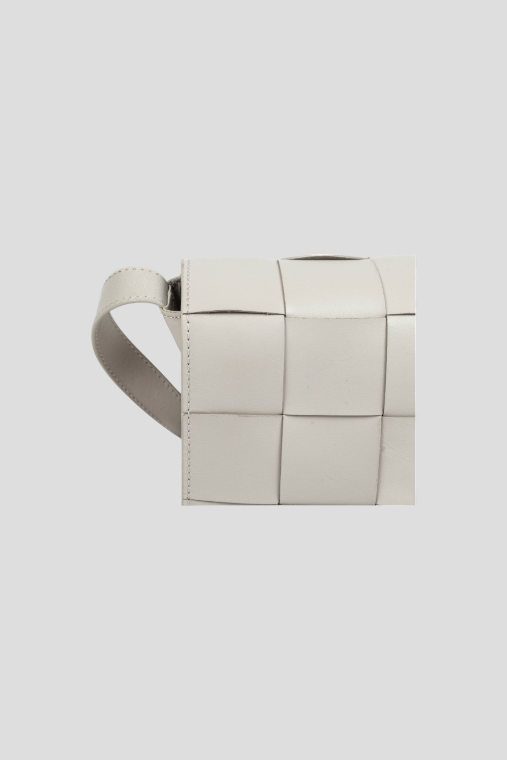 Matchbox Cross Body Bag-Pumice