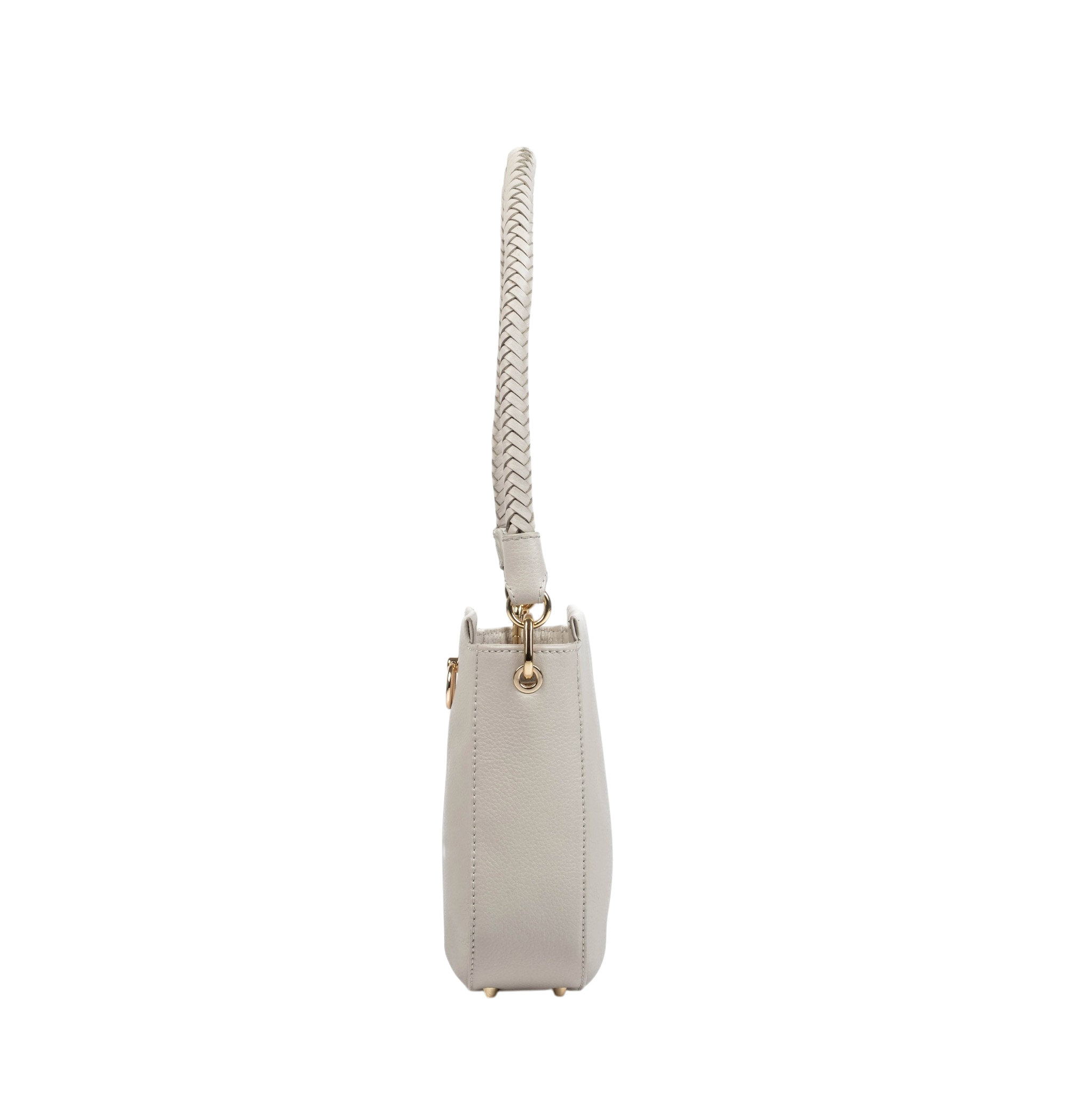 Harlow Mini Cross Body Bag in Pumice