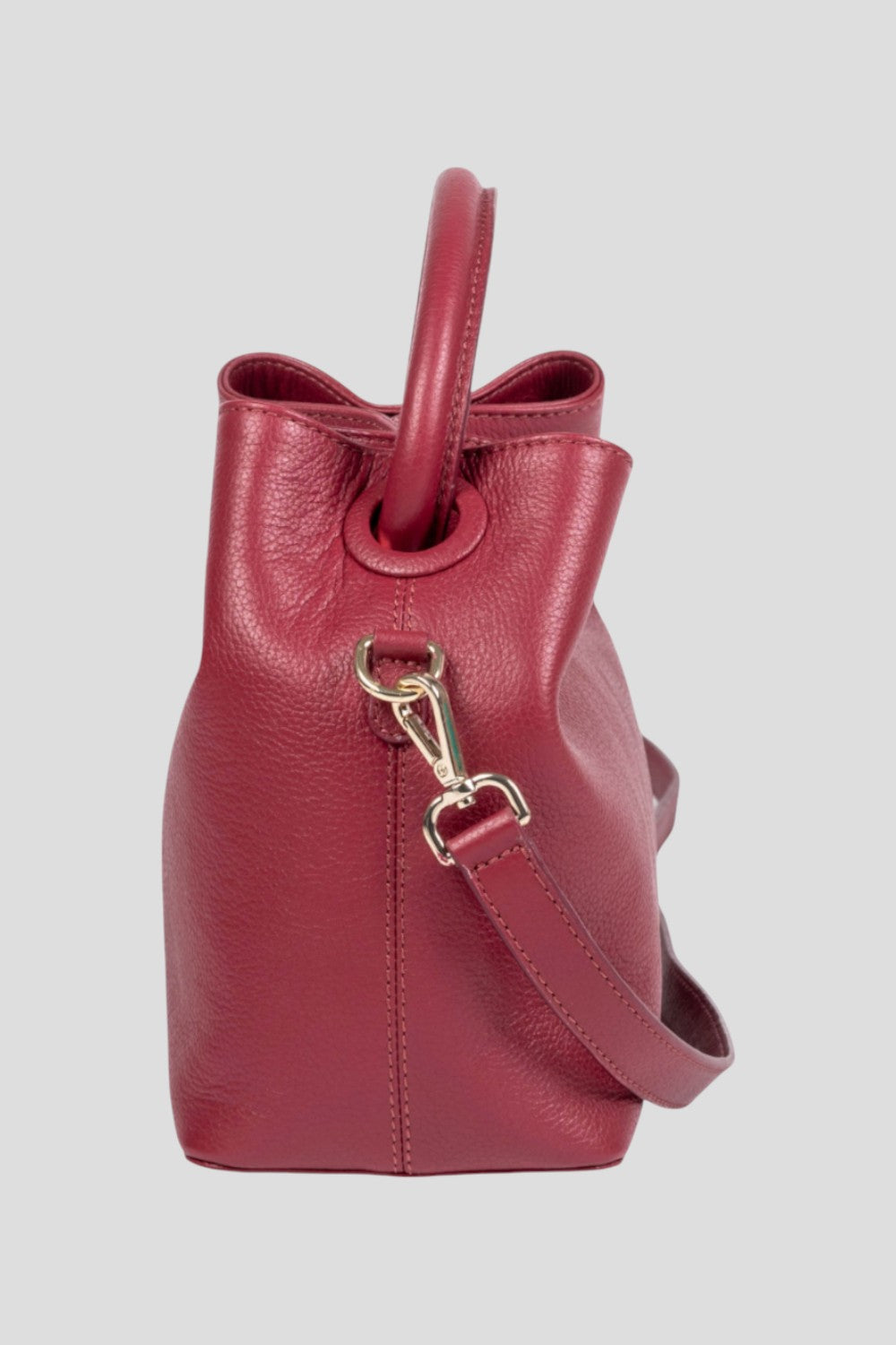 Bon Bon Cross Body Bag-Cranberry