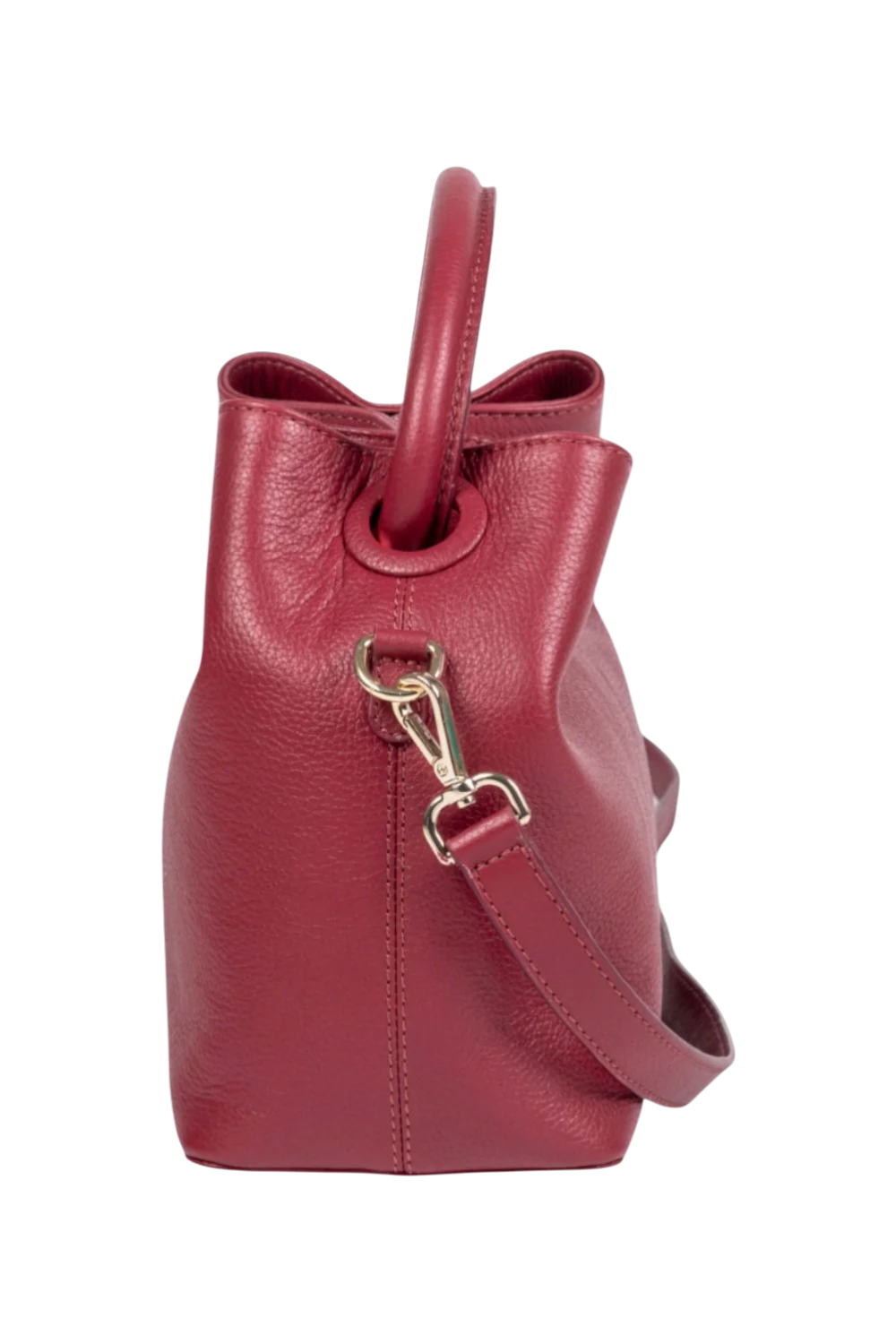 Bon Bon Cross Body in Cranberry