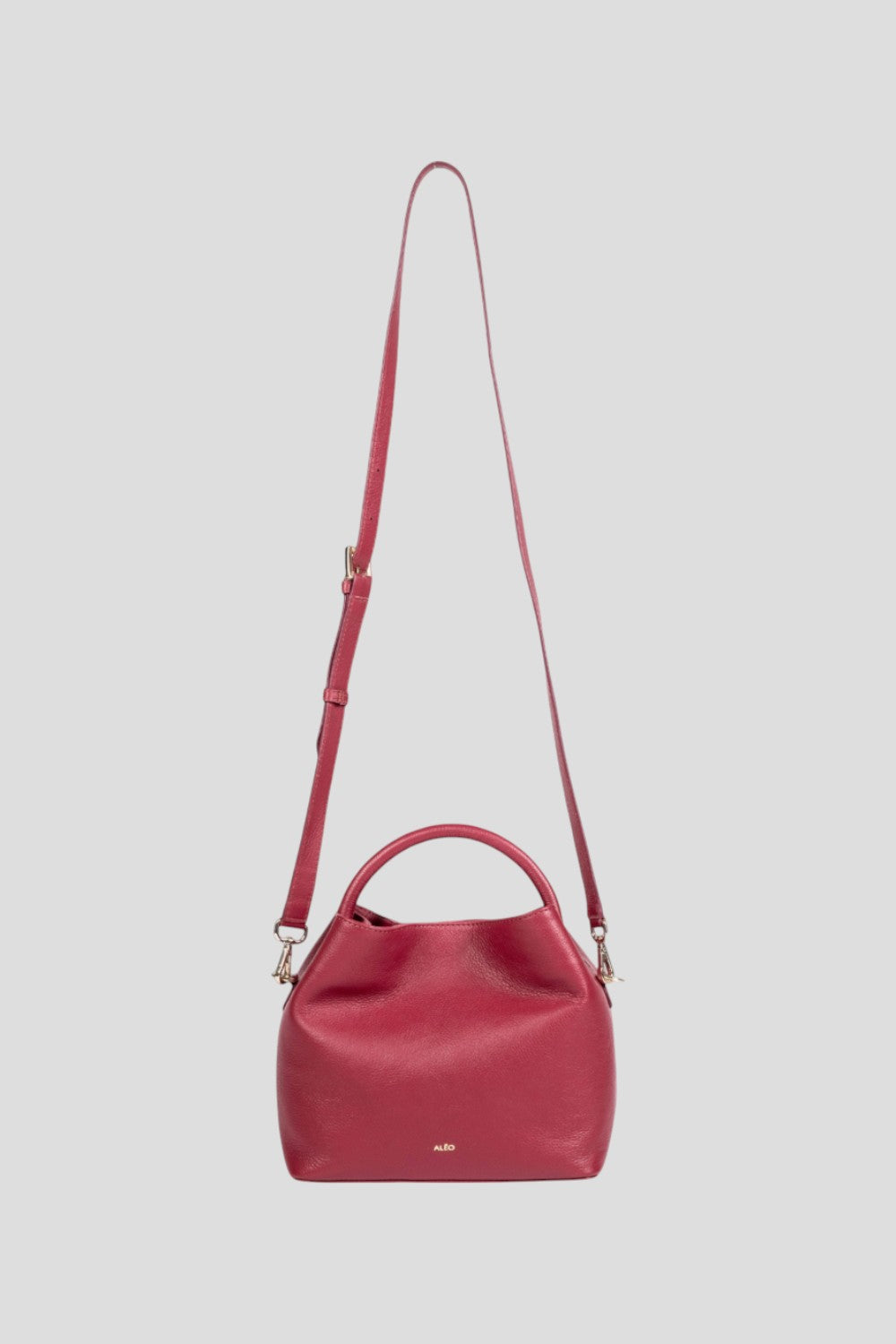 Bon Bon Cross Body Bag-Cranberry