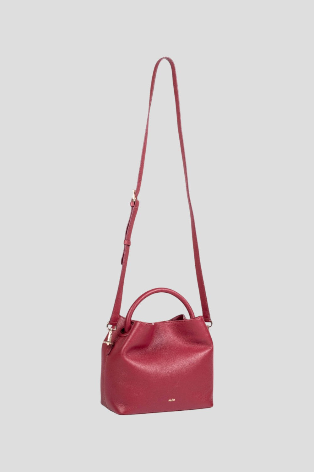 Bon Bon Cross Body Bag-Cranberry
