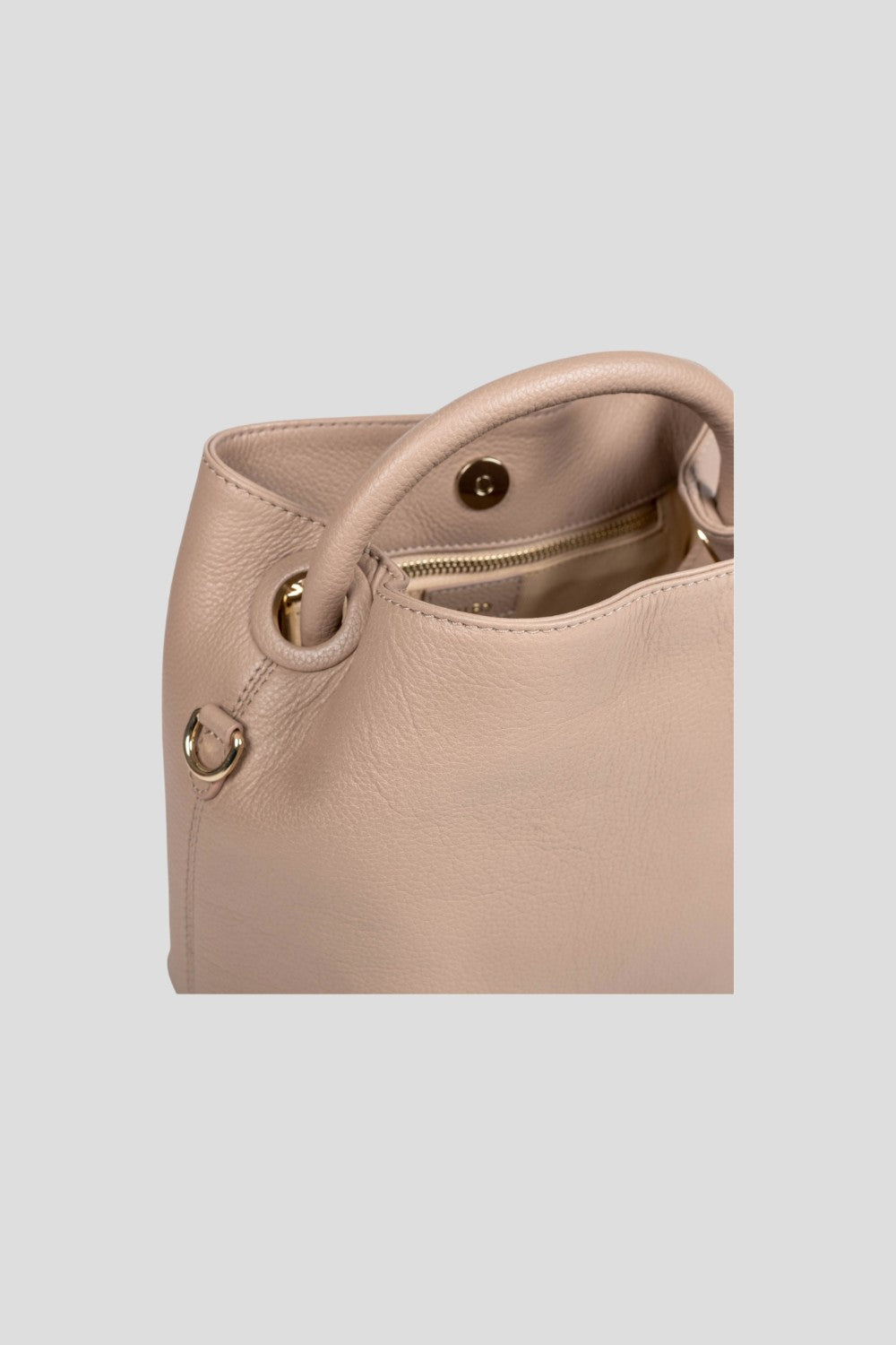 Bon Bon Cross Body Bag- Taupe