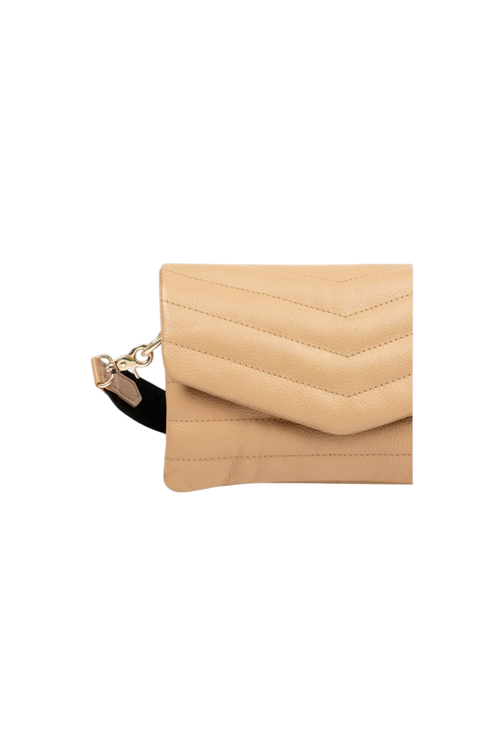 Darlo Mini Cross Body Bag in Taupe