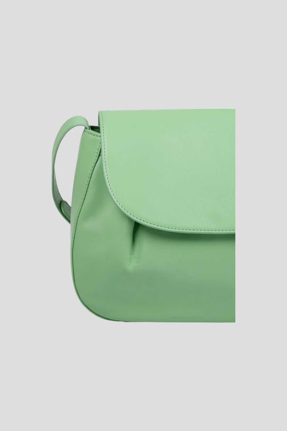 Carla Cross Body-Green Fig