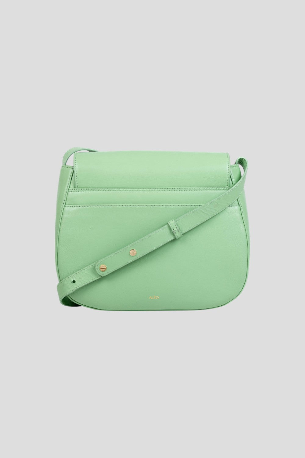 Carla Cross Body-Green Fig