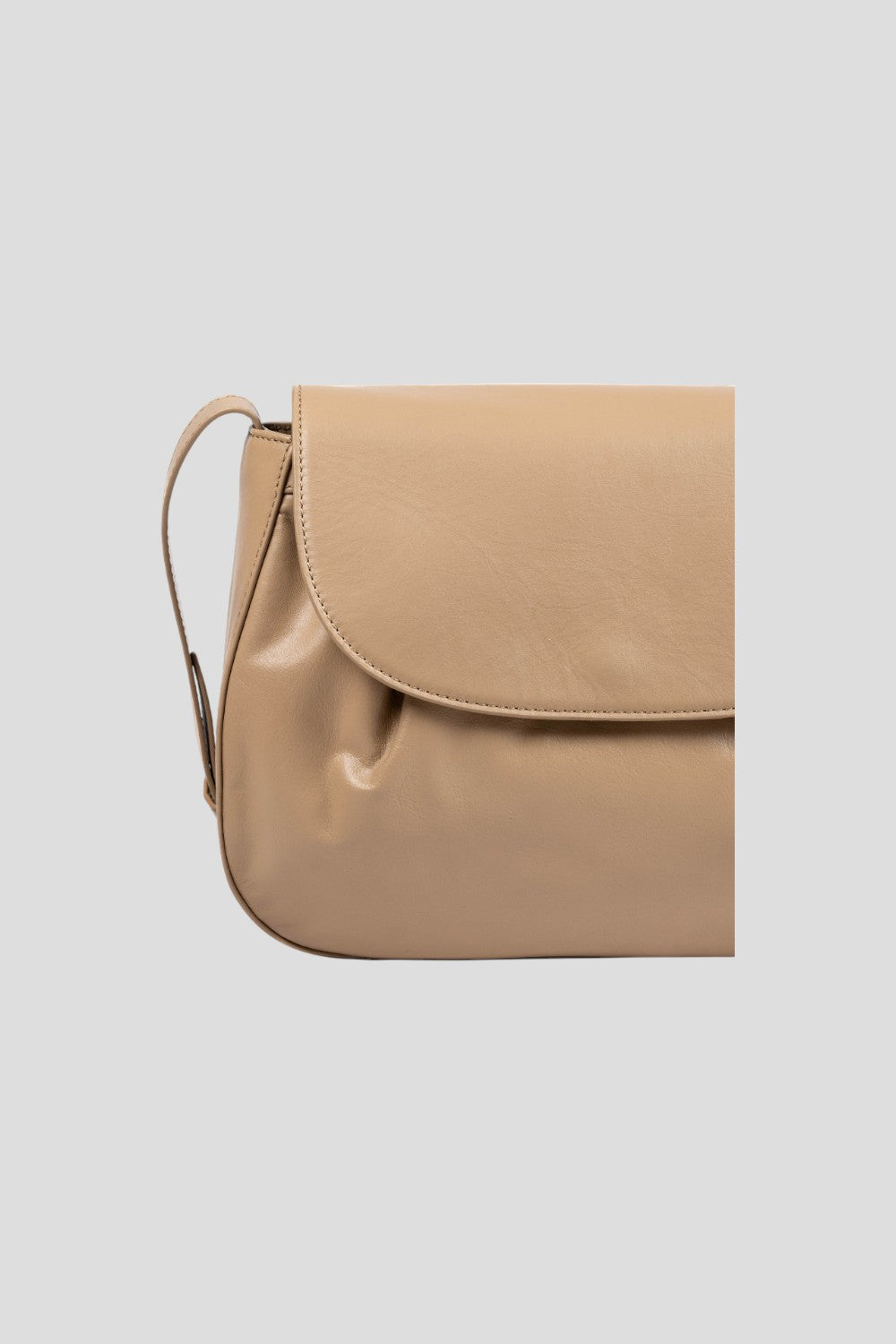 Carla Cross Body-Taupe