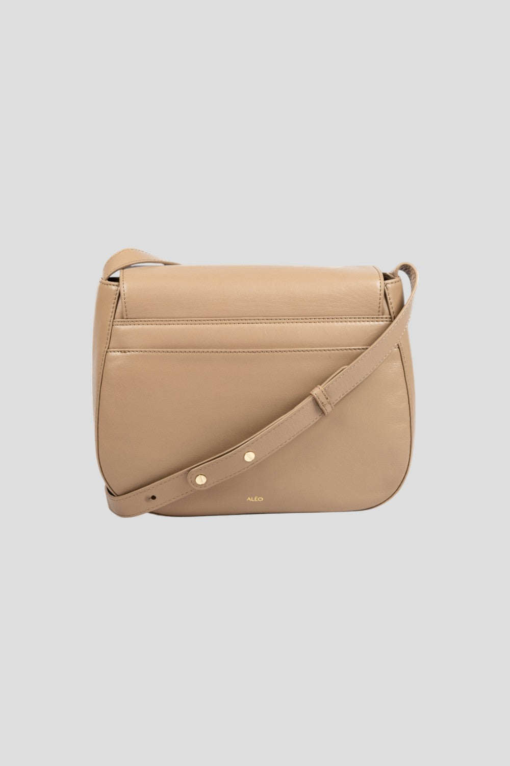 Carla Cross Body-Taupe
