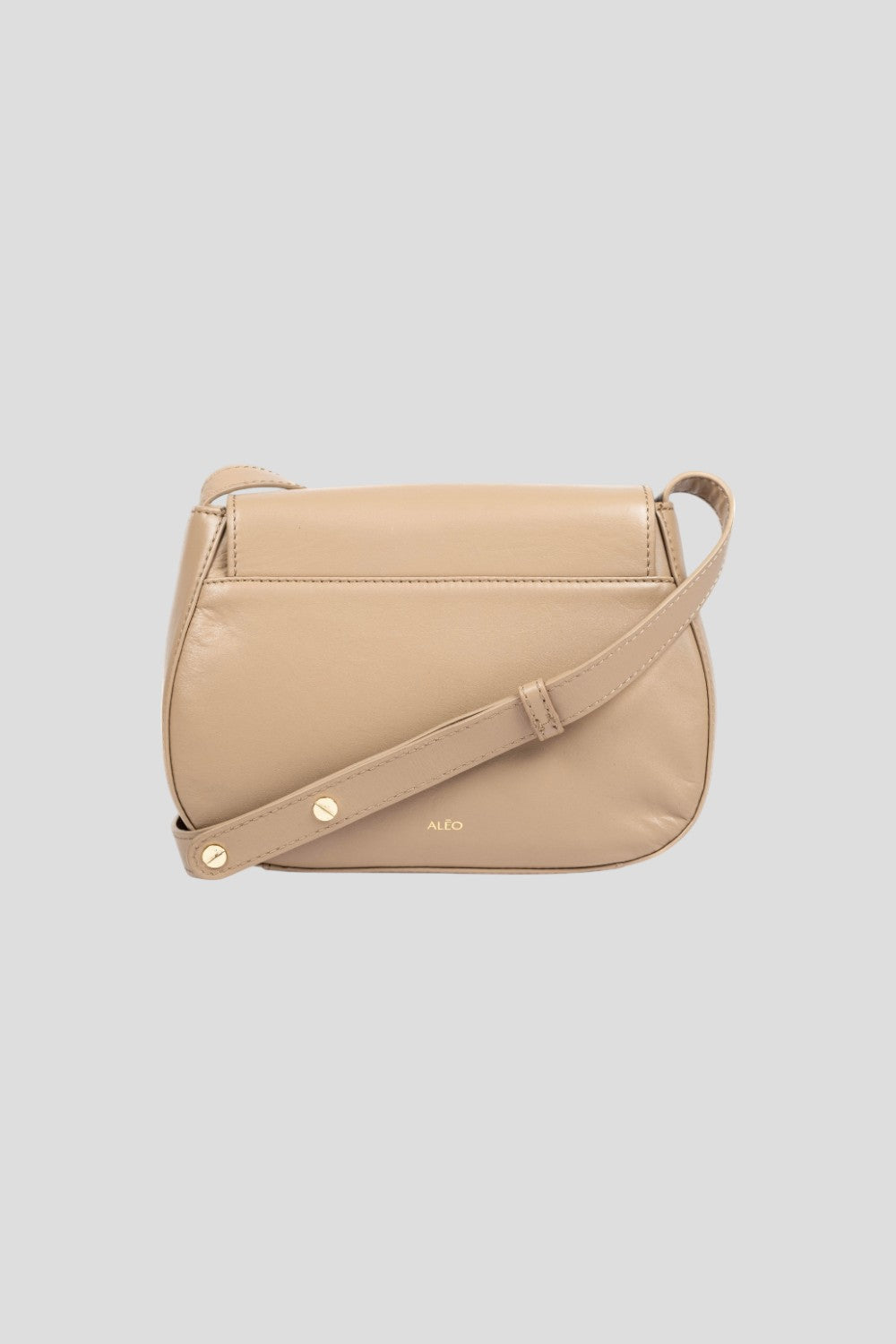 Carla Mini Cross Body-Taupe