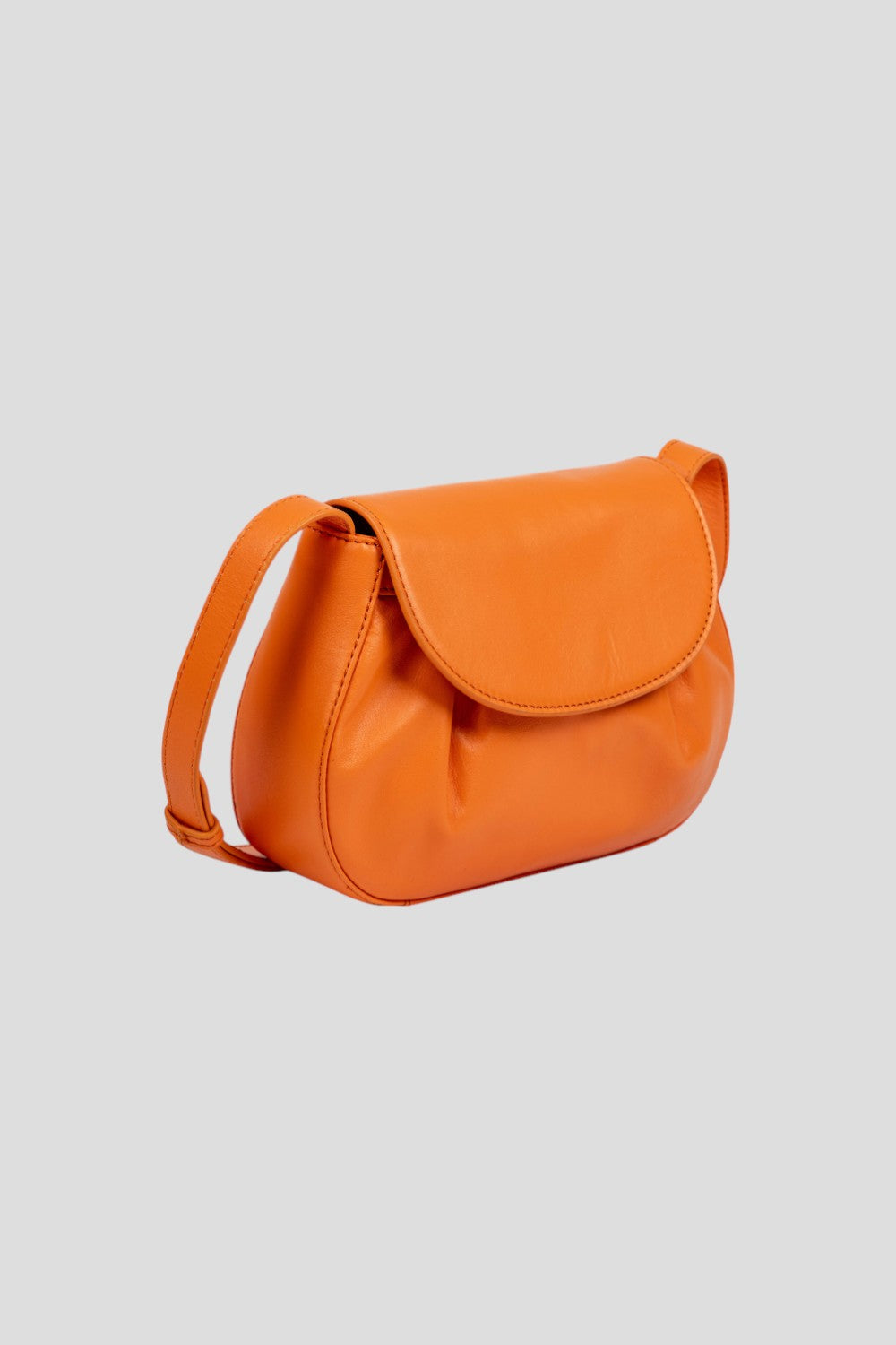 Carla Mini Cross Body-Mandarin