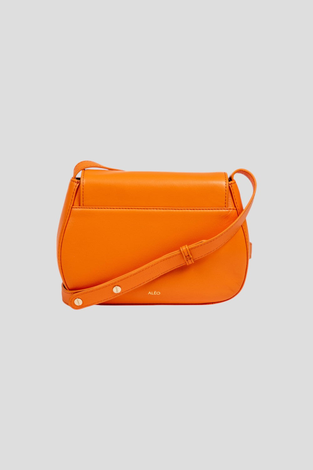 Carla Mini Cross Body-Mandarin