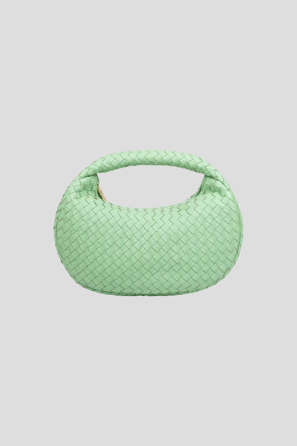 Laluna Shoulder Bag-Green Fig