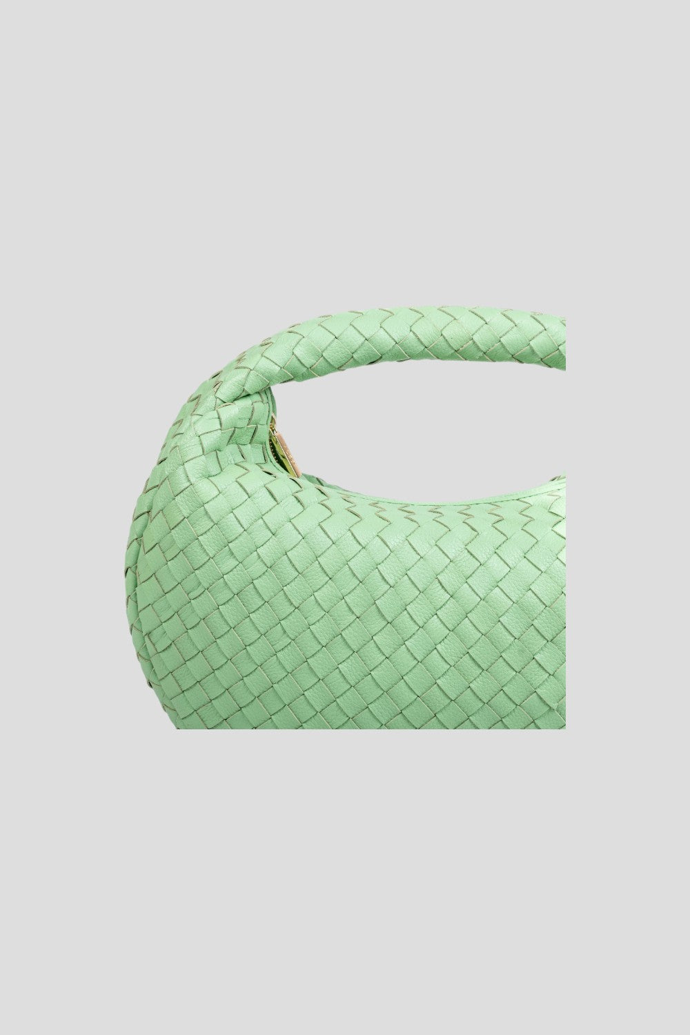 Laluna Shoulder Bag-Green Fig
