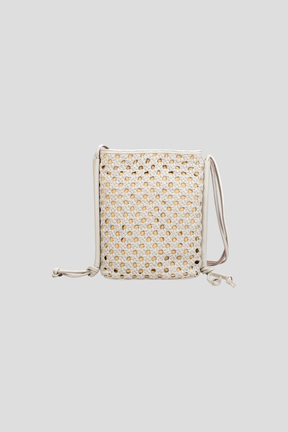 Colva Cross Body-Pumice