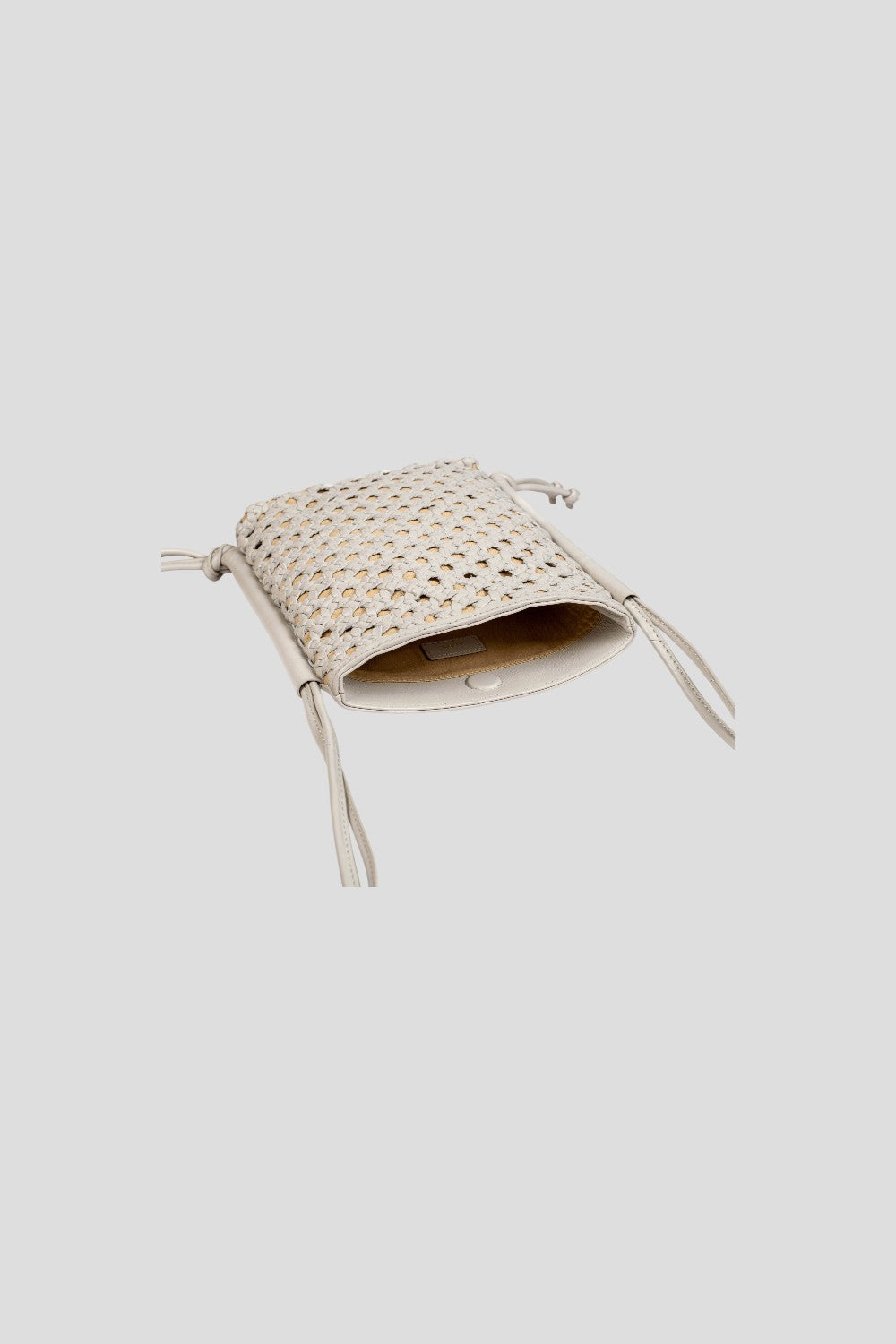 Colva Cross Body-Pumice