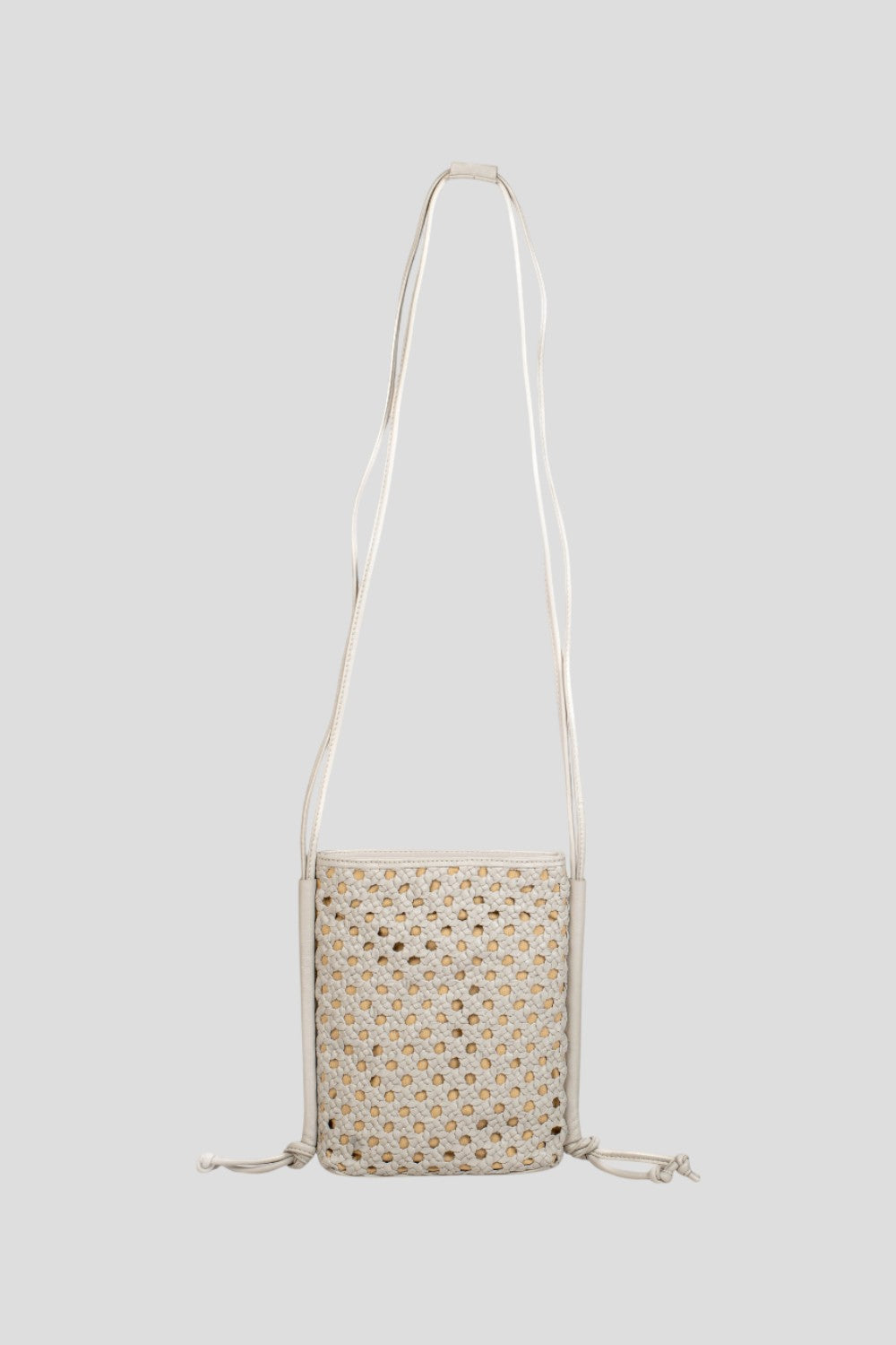 Colva Cross Body-Pumice