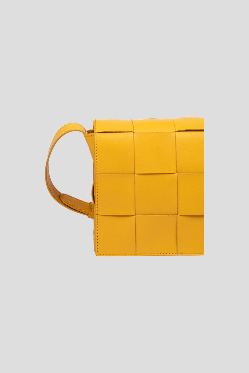 Matchbox Cross Body Bag-Pineapple