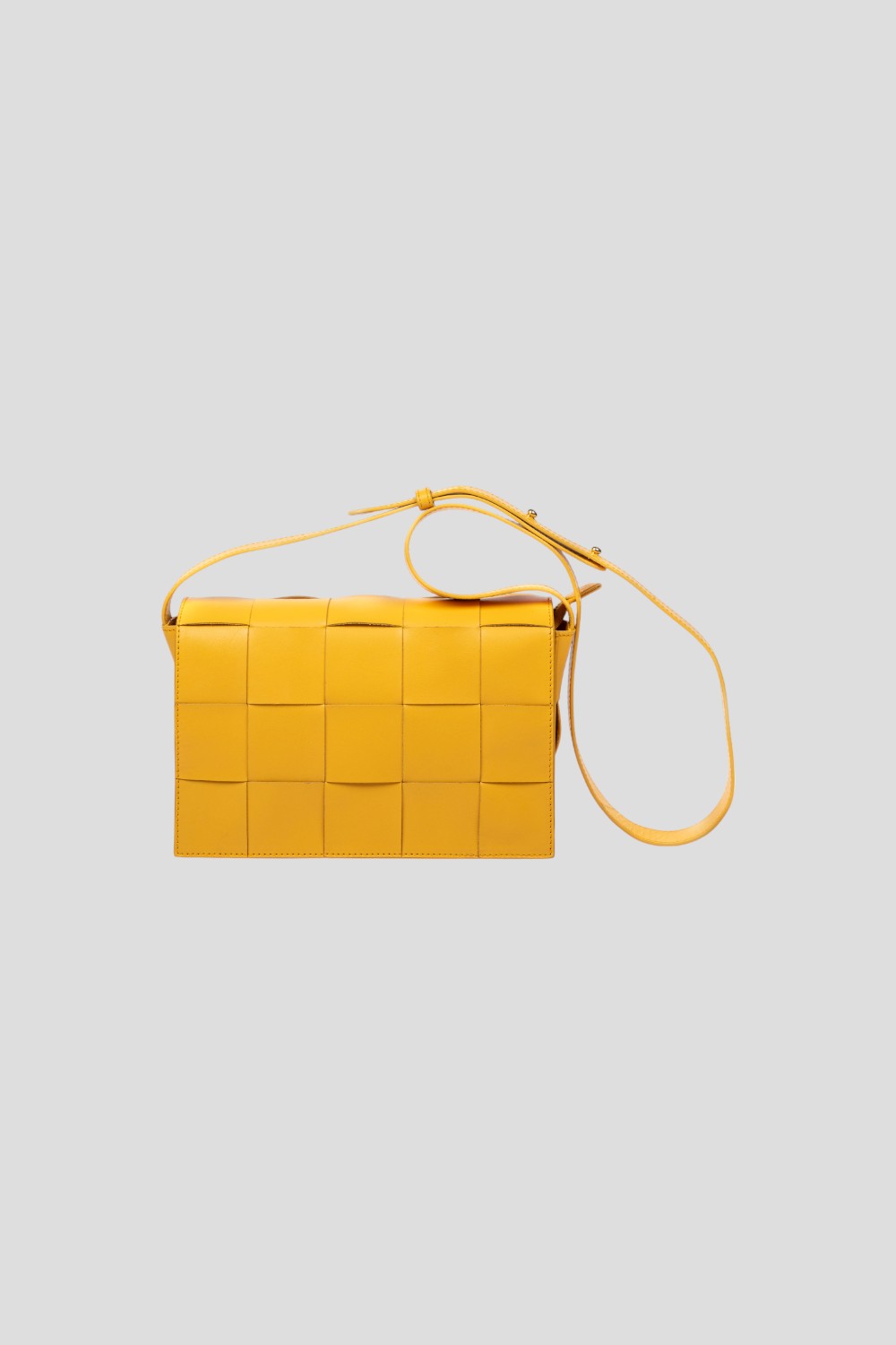 Matchbox Cross Body Bag-Pineapple