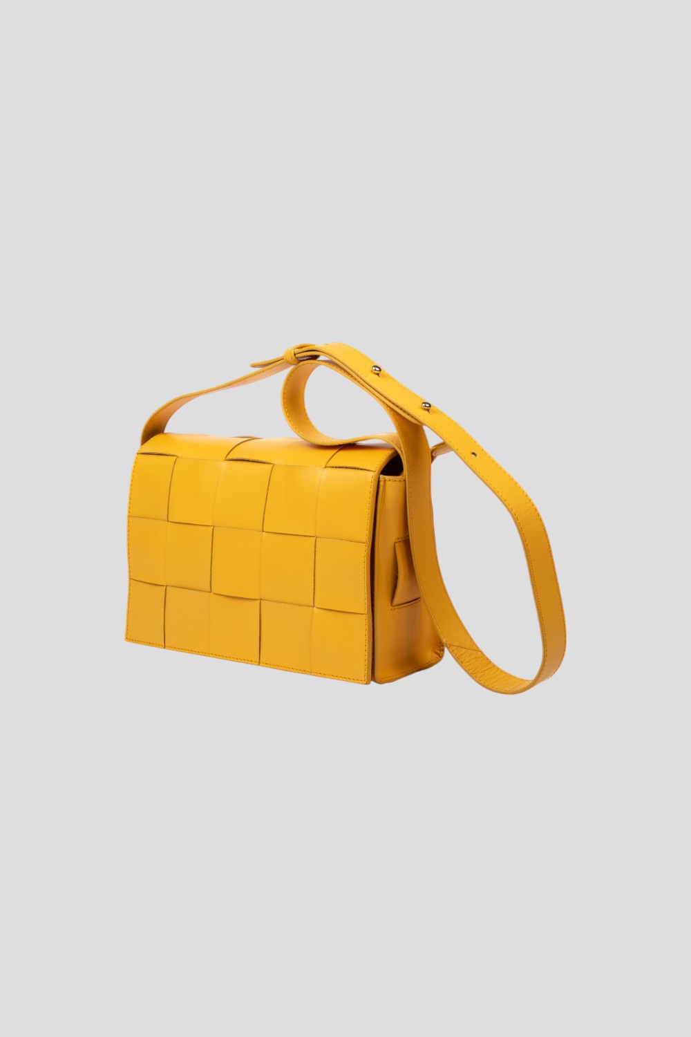 Matchbox Cross Body Bag-Pineapple