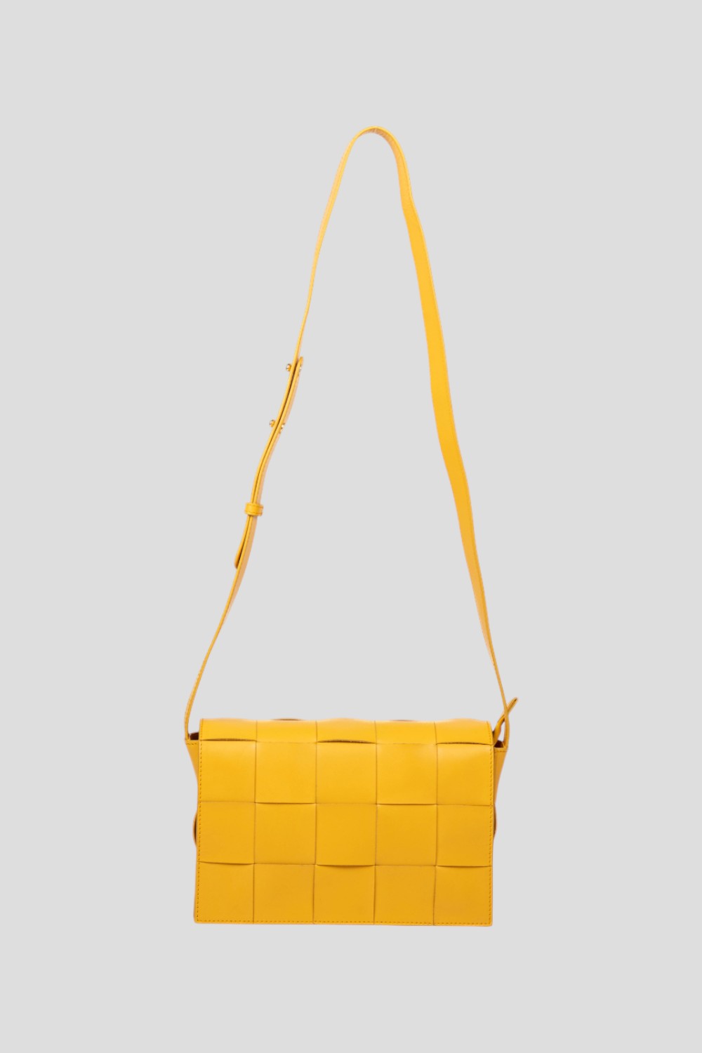 Matchbox Cross Body Bag-Pineapple