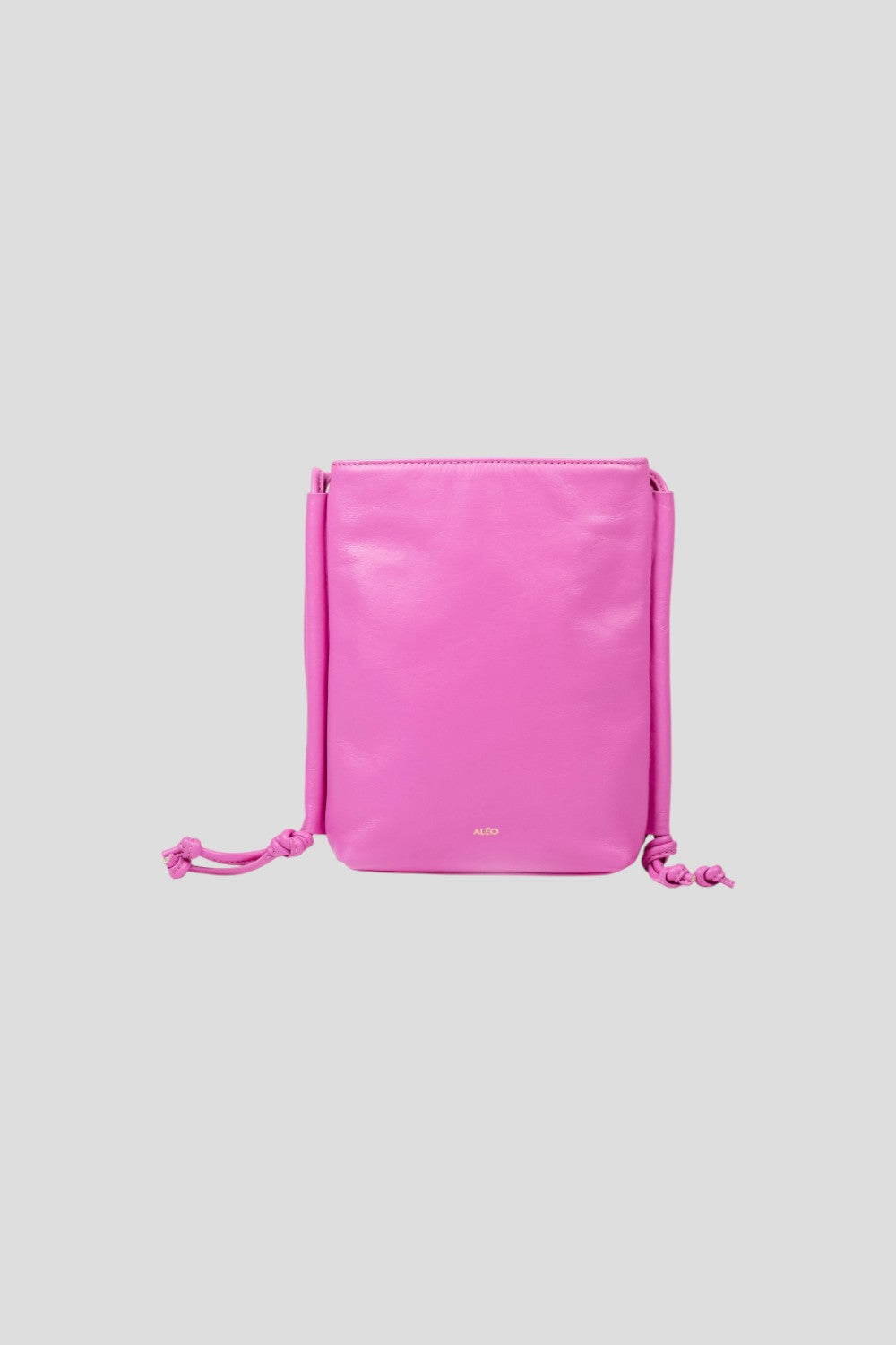 Colva Cross Body-Pink Cyclamen