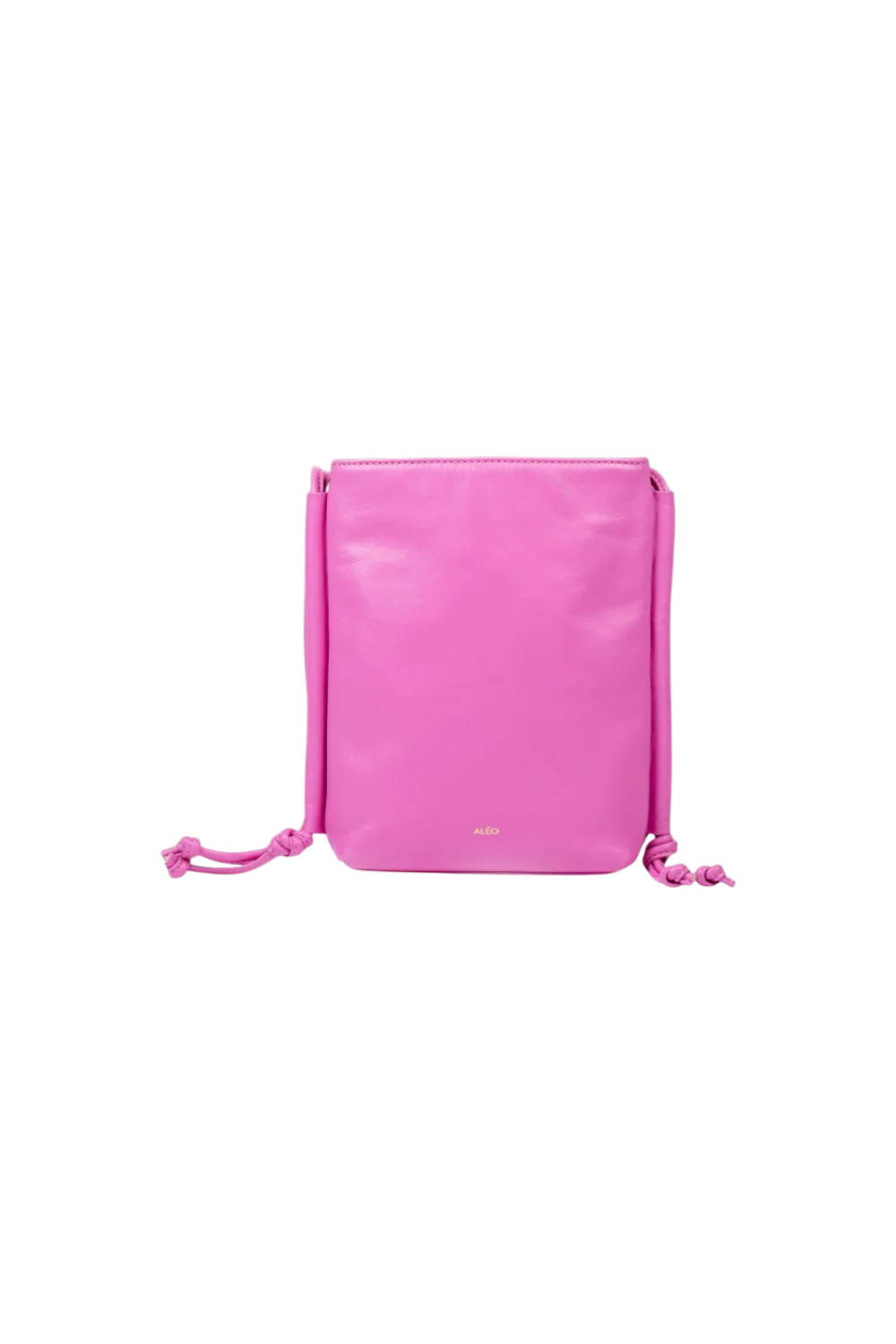 Colva Cross Body in Pink Cyclamen