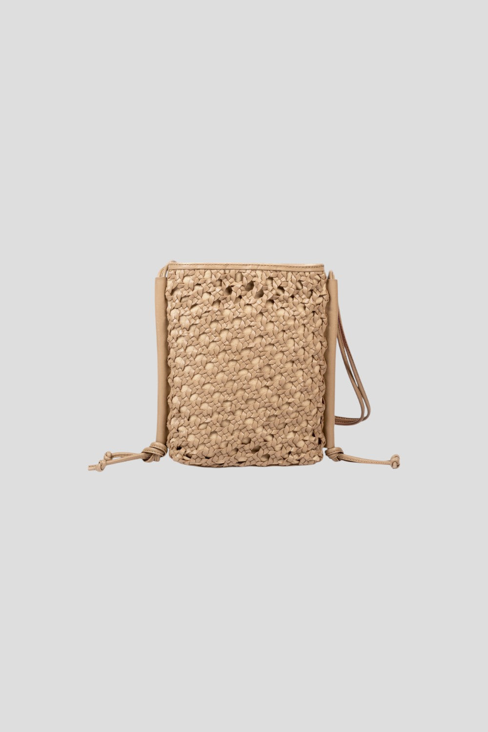 Colva Cross Body-Taupe