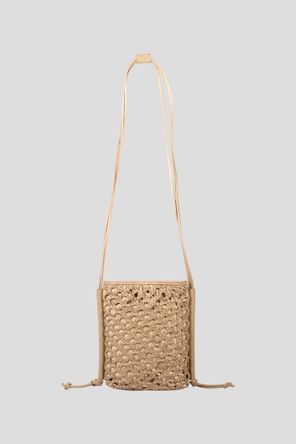 Colva Cross Body-Taupe