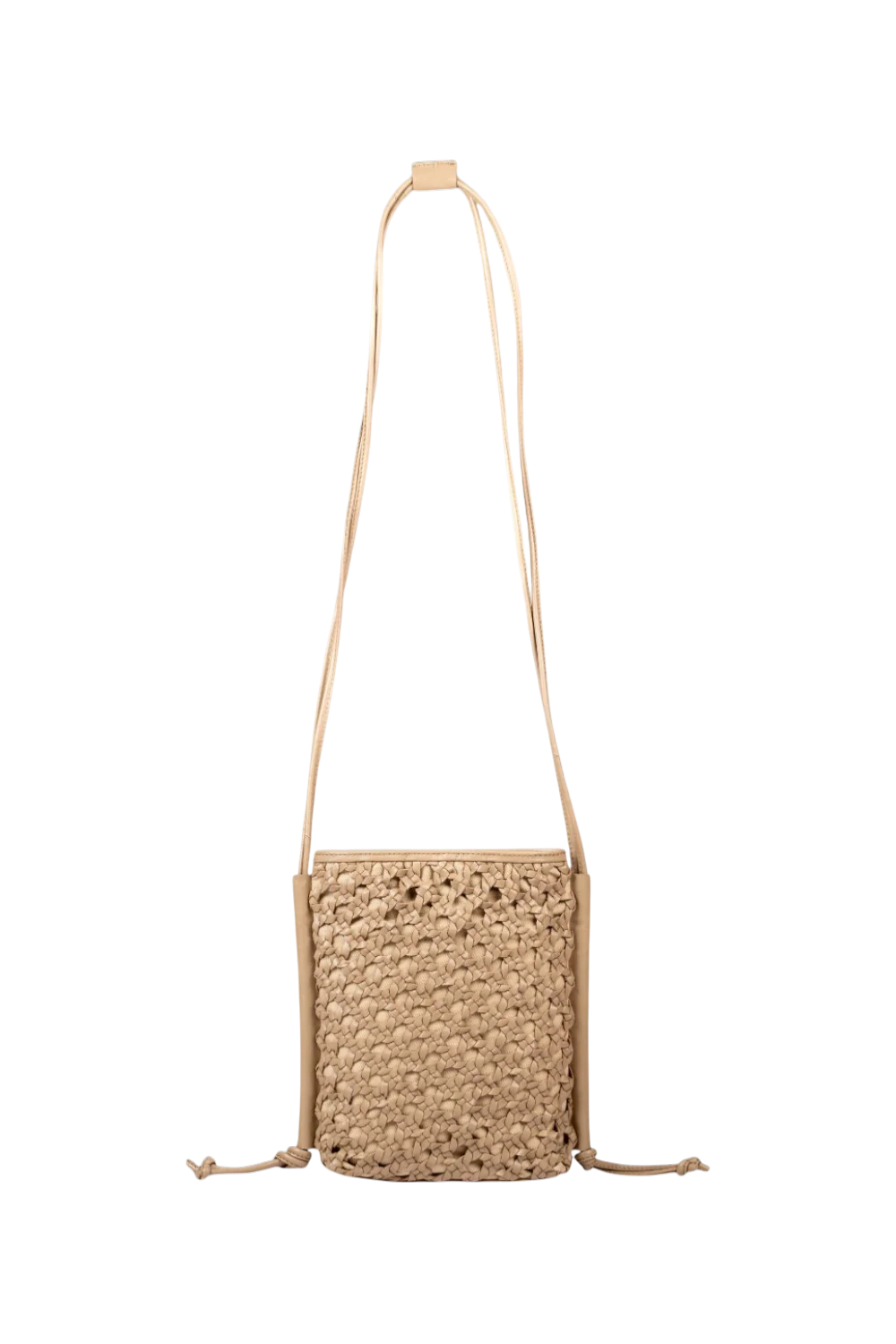 Colva Cross Body in Taupe