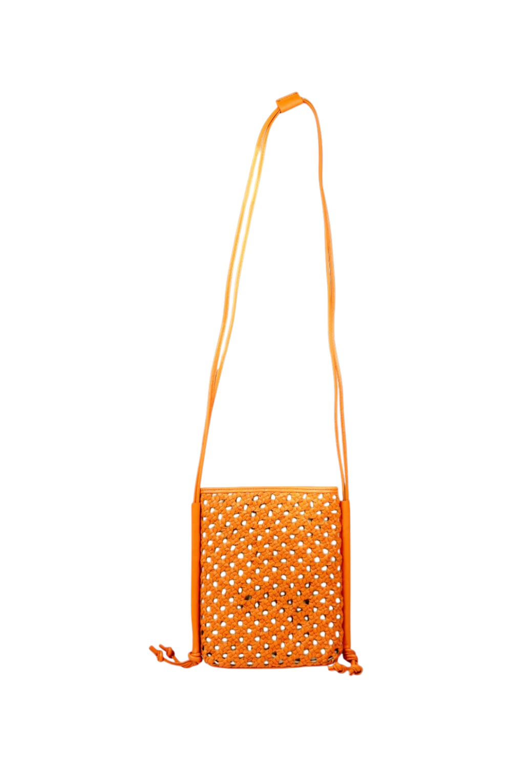 Colva Cross Body in Mandarin